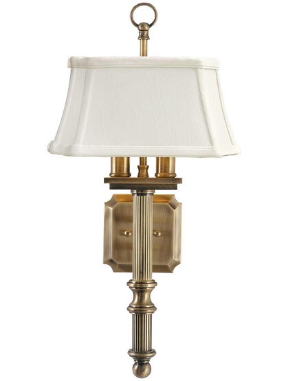Amias 2-Light Wall Sconce.